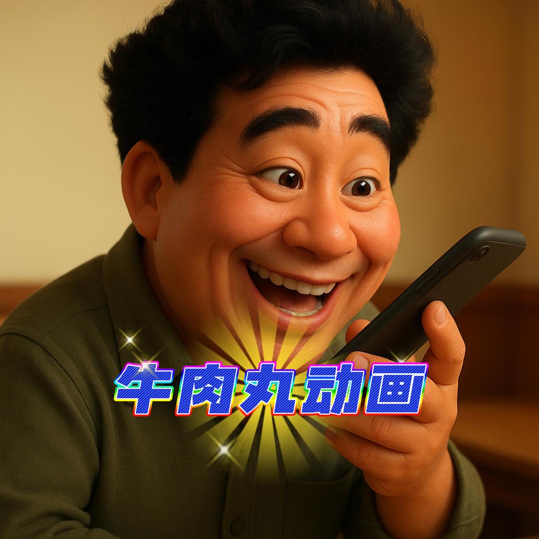 牛肉丸动画