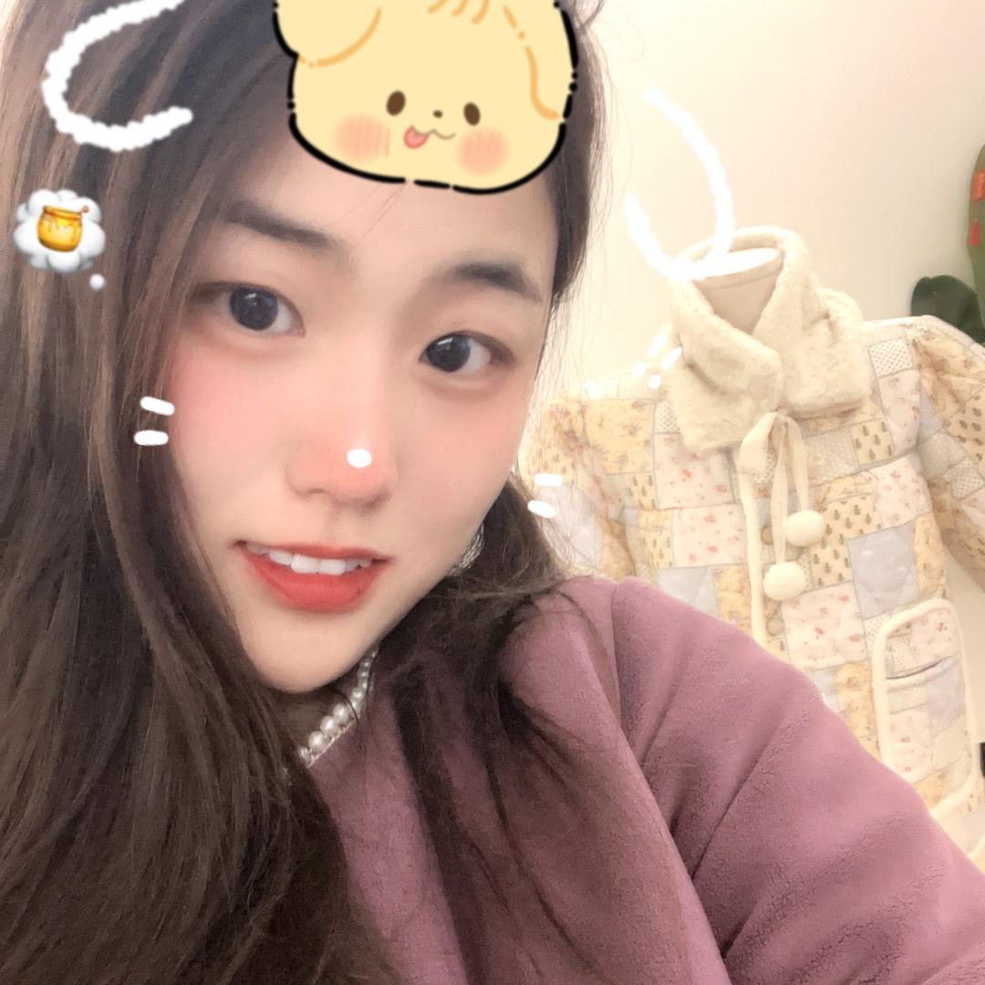 菜菜自制家居服