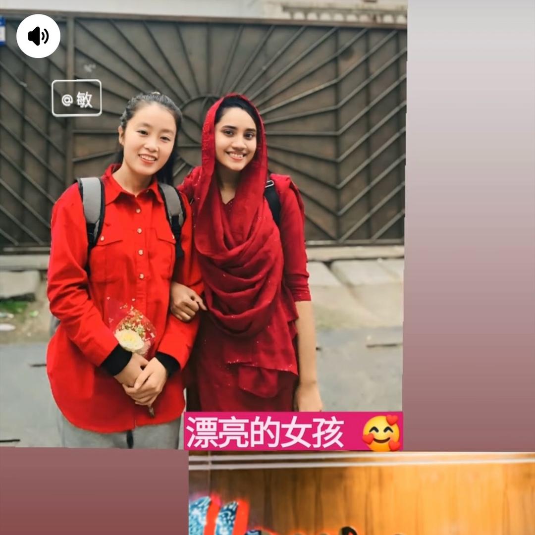 小莫在孟加拉