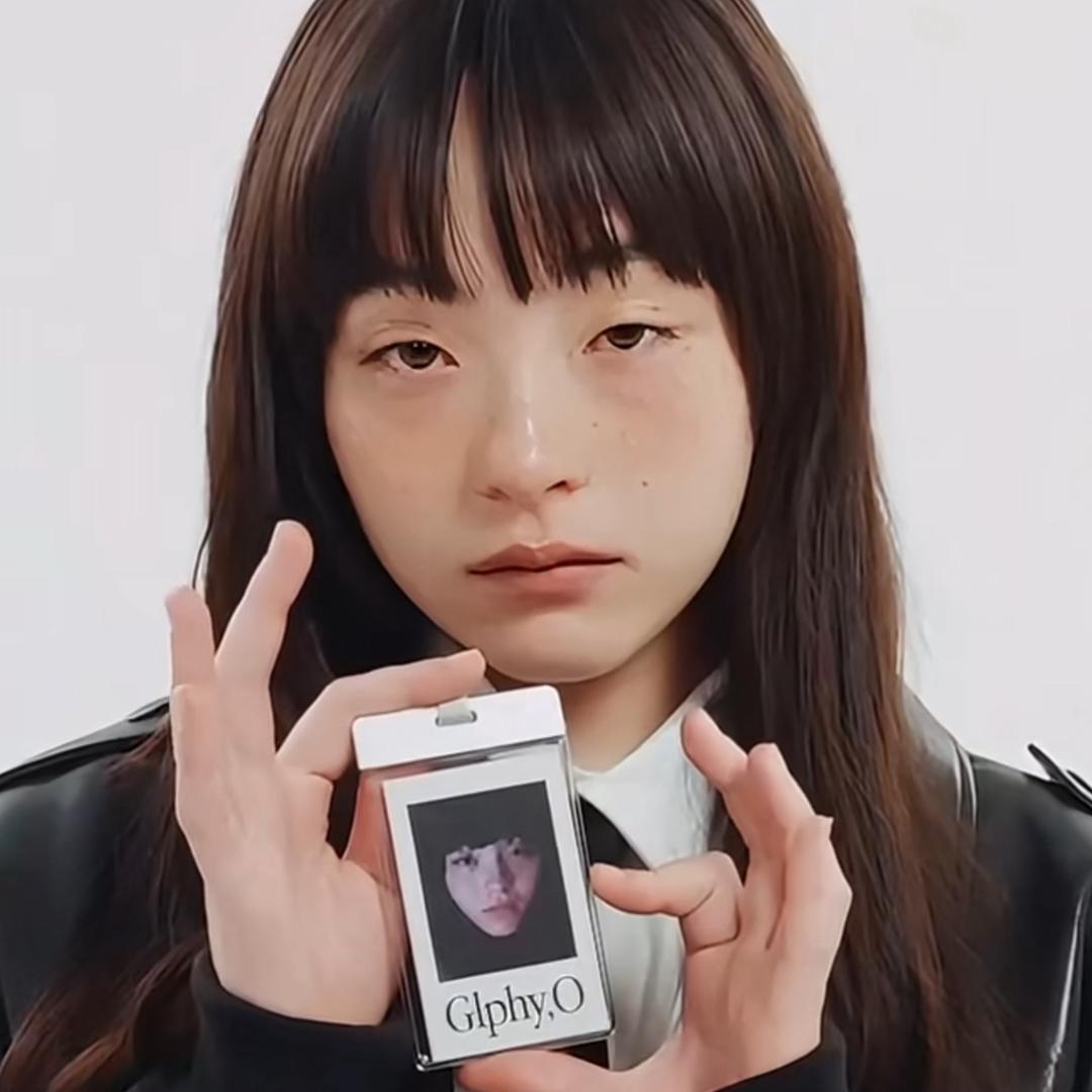 爆炸头爱烫卷毛