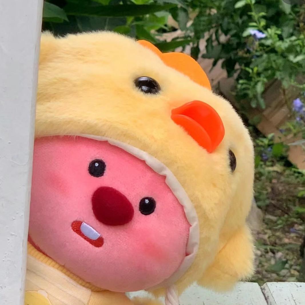 桃咩咩汉服妆造