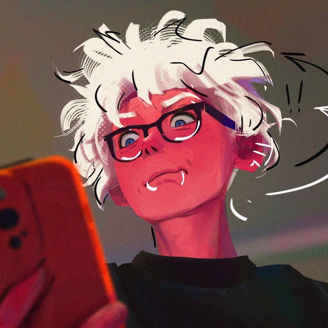 Bright