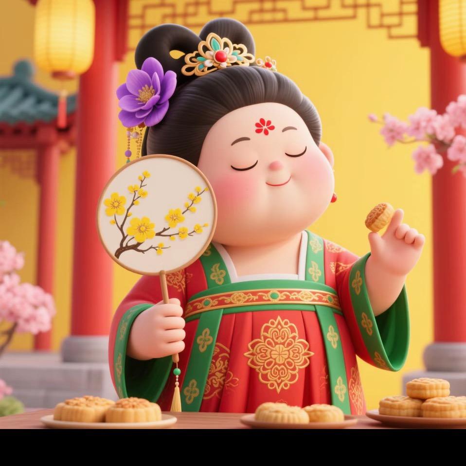 唐胖胖不卷