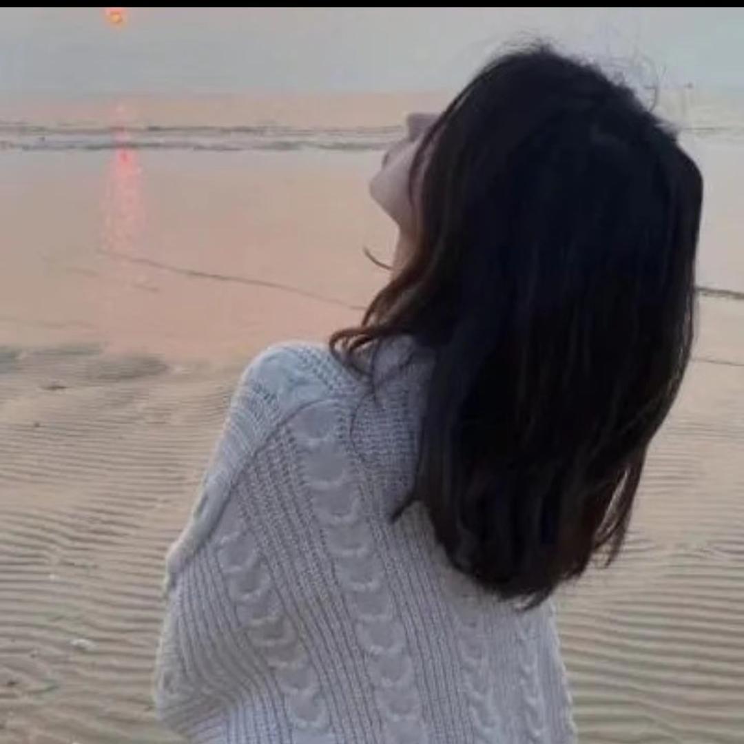 因为你在