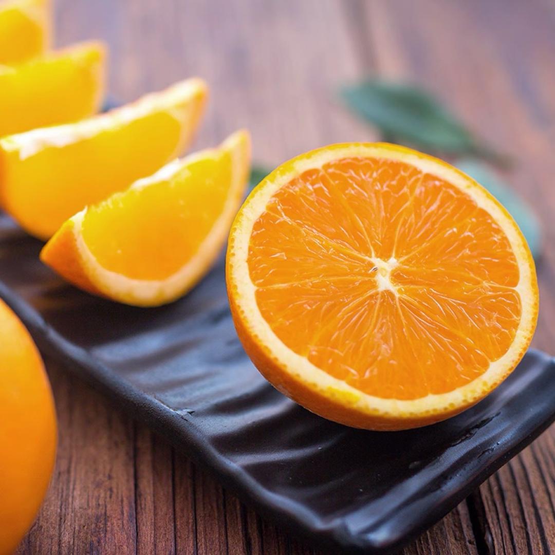 赣南脐橙2025发大财