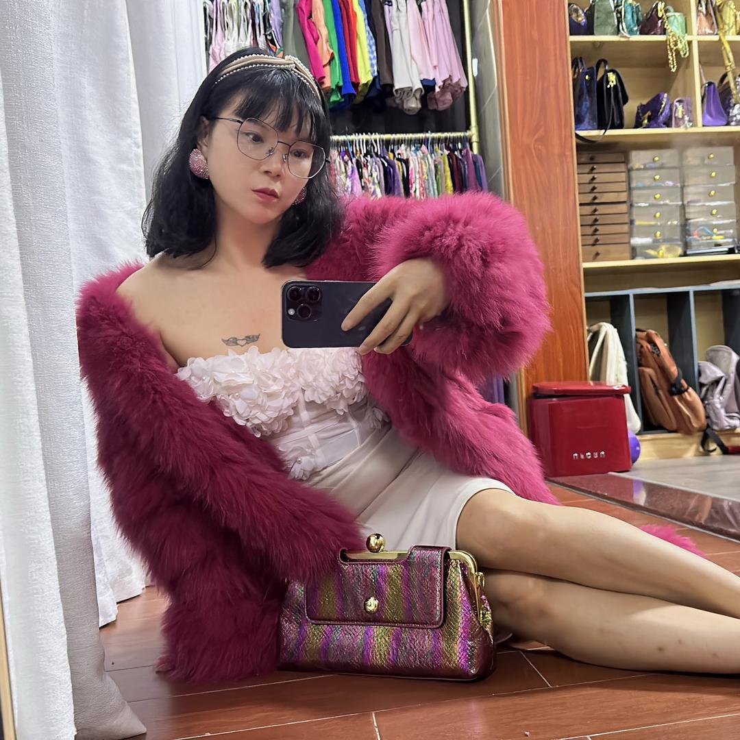 青色戚欧（大明婉儿）