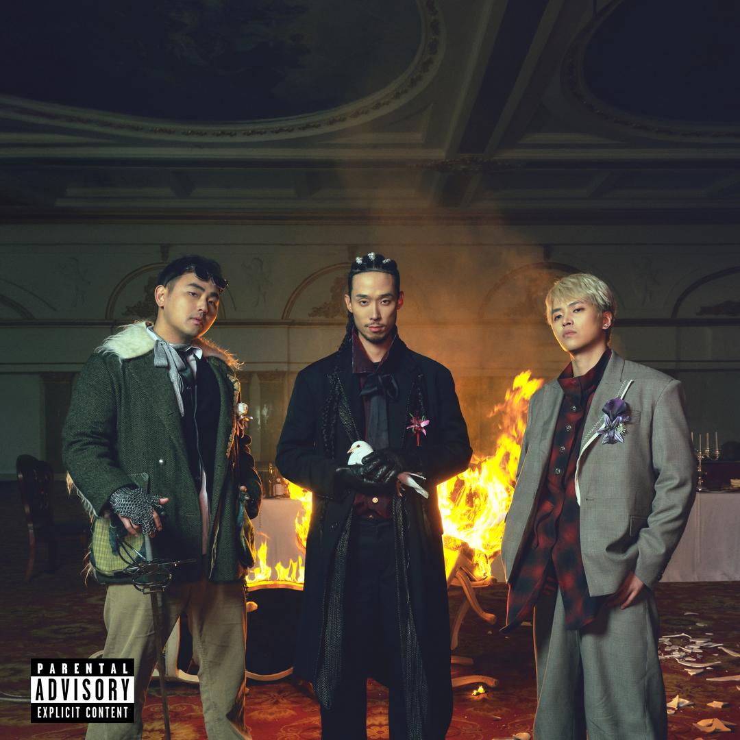 直火帮StraightFireGang
