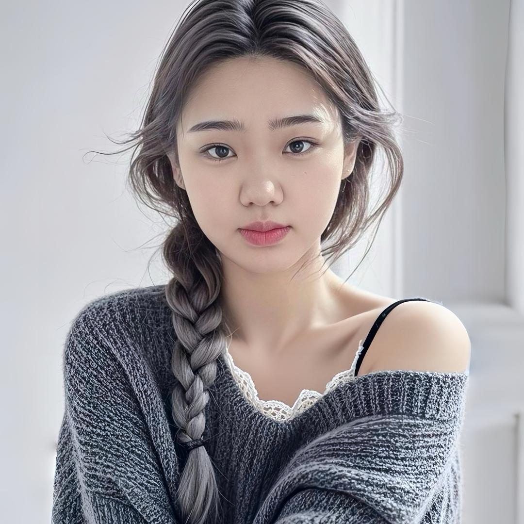 穆穆瘦了沒