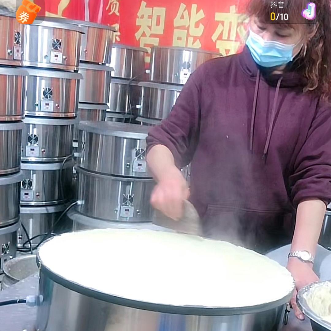 北坛煎饼机