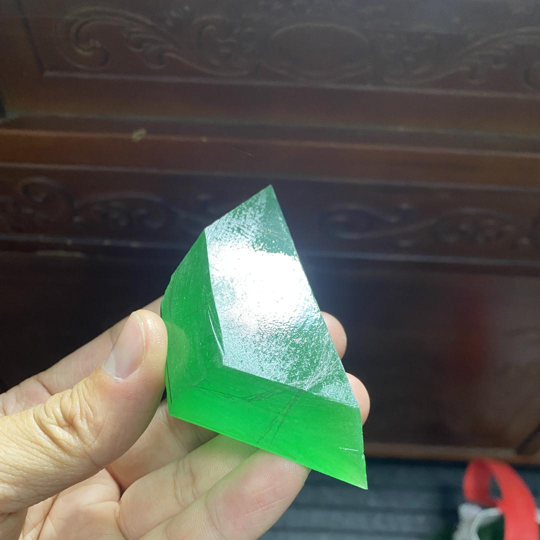 无极翡翠