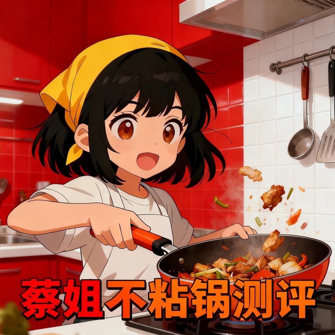 蔡姐不粘锅测评