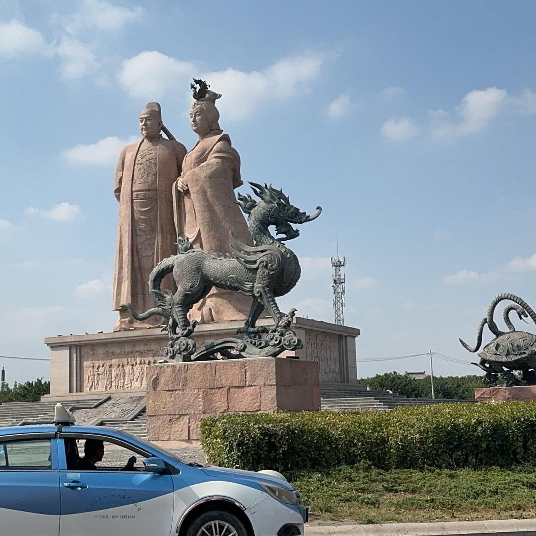 我们都在旅行