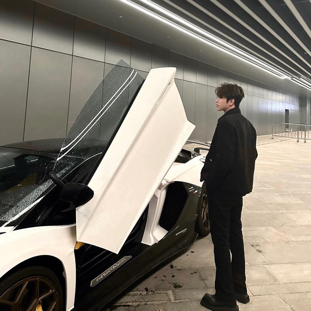上海简华YC专业男士发型设计
