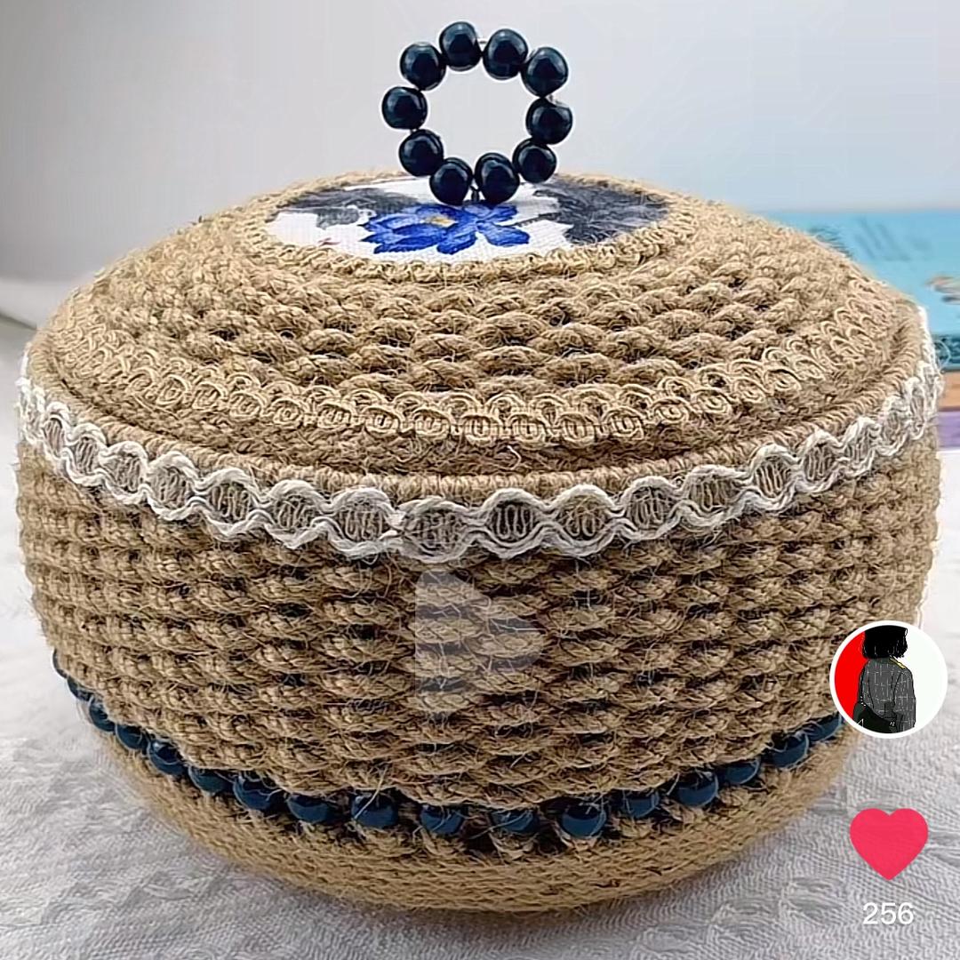 小何手工
