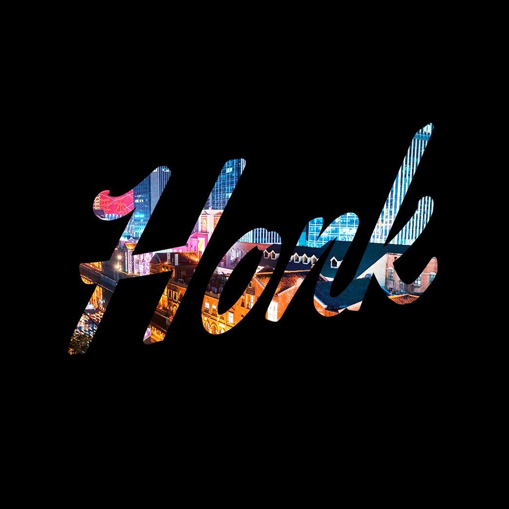 汉克Honk