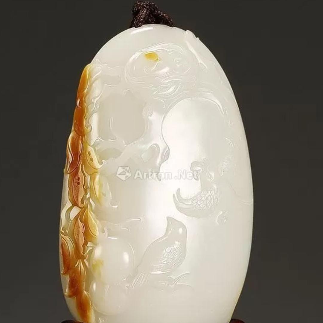 鸿运和田籽玉