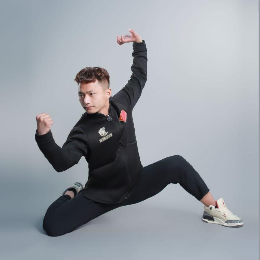 龙腾武院孙教练暨阳校区