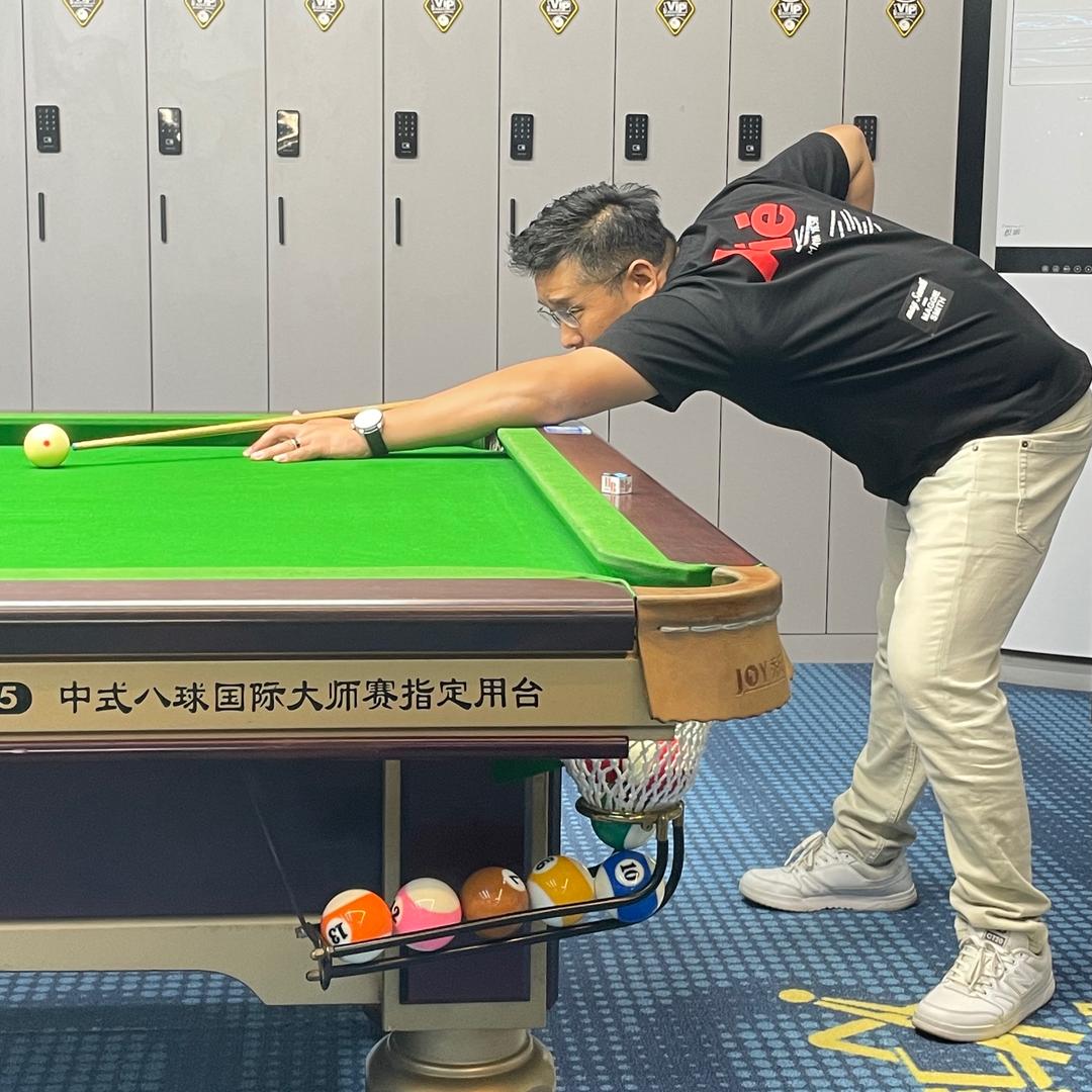 星球汇台球会所