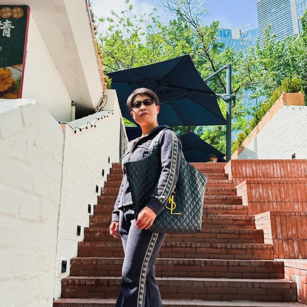 家有潘姥儿（加油！