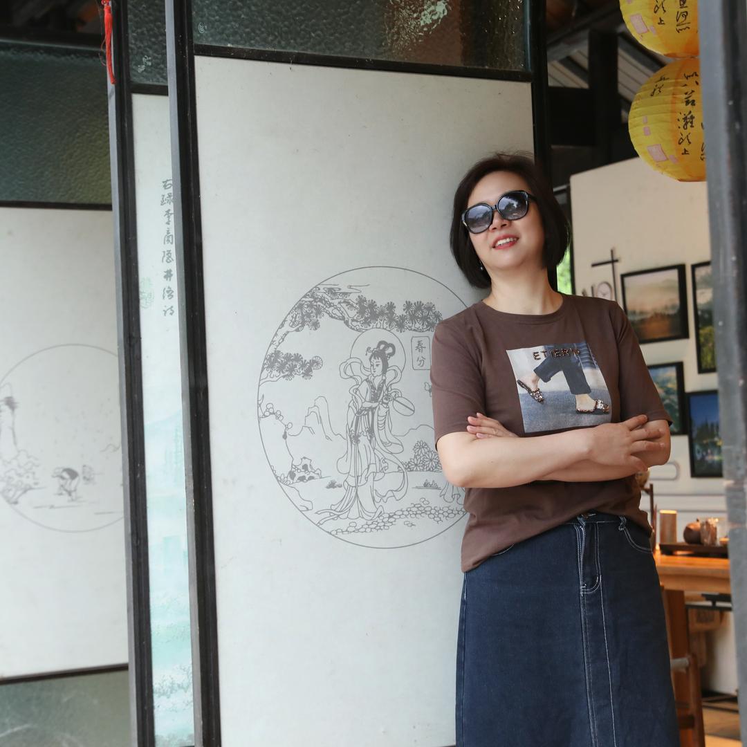 中江院子李玉兰