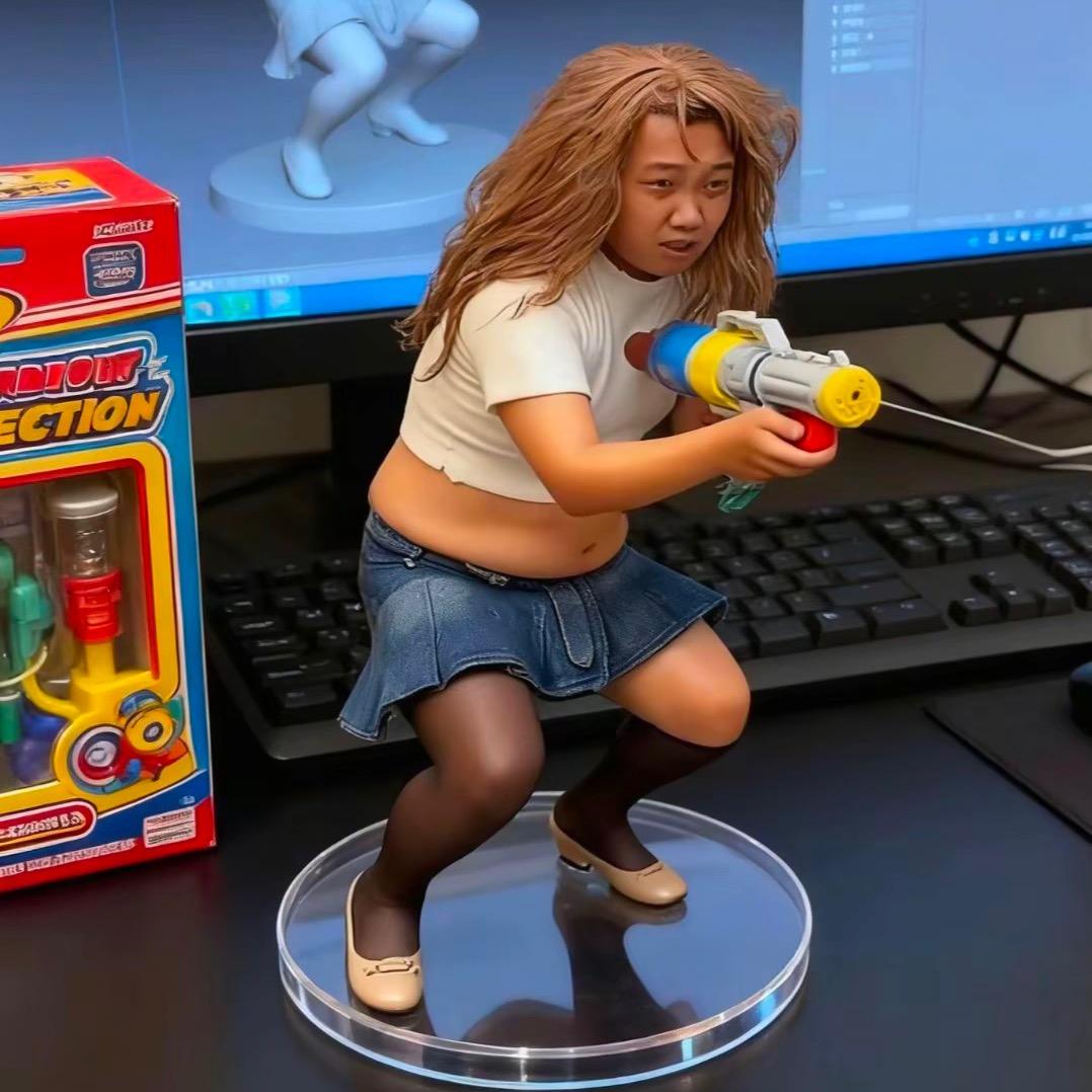落坨翔子