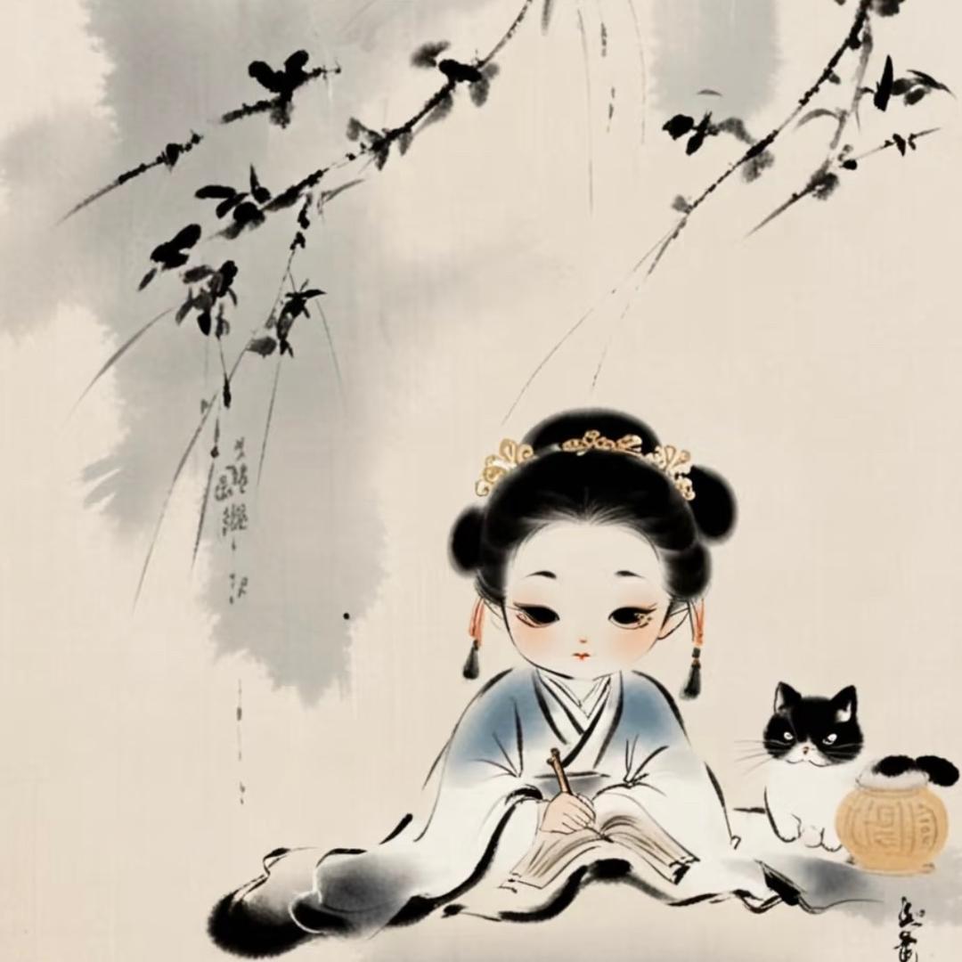 笔墨小筑