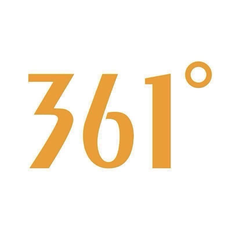 361°官方旗舰店跑步号