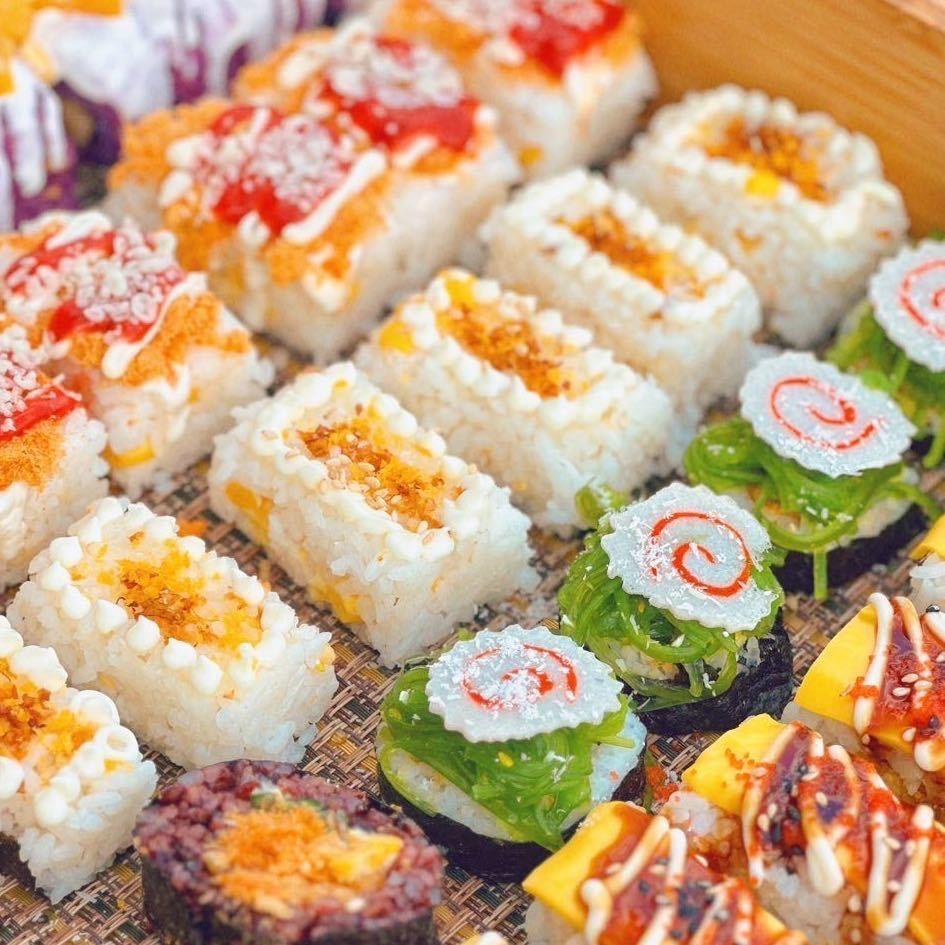 平顶山首家清真一元自选寿司(乐享寿司🍣