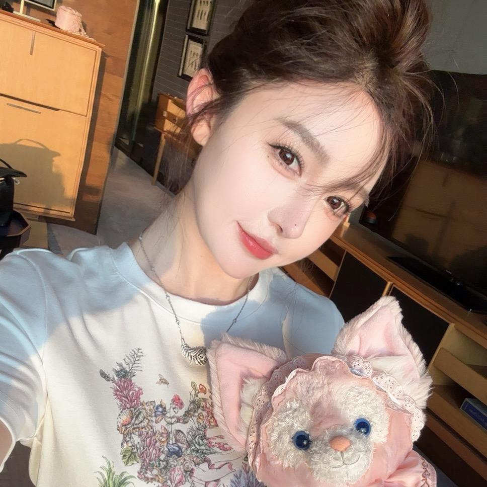 田娇baby（私服穿搭 直播返场）