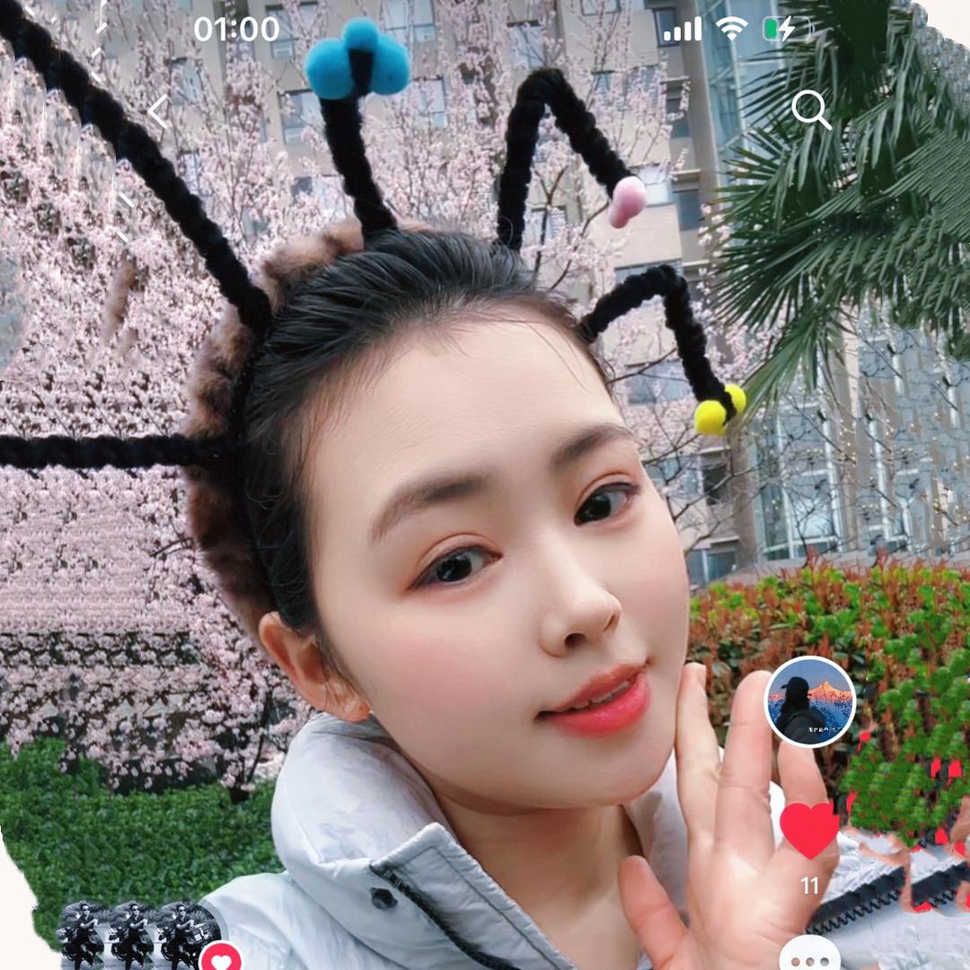 @杉杉🌈神经很大条