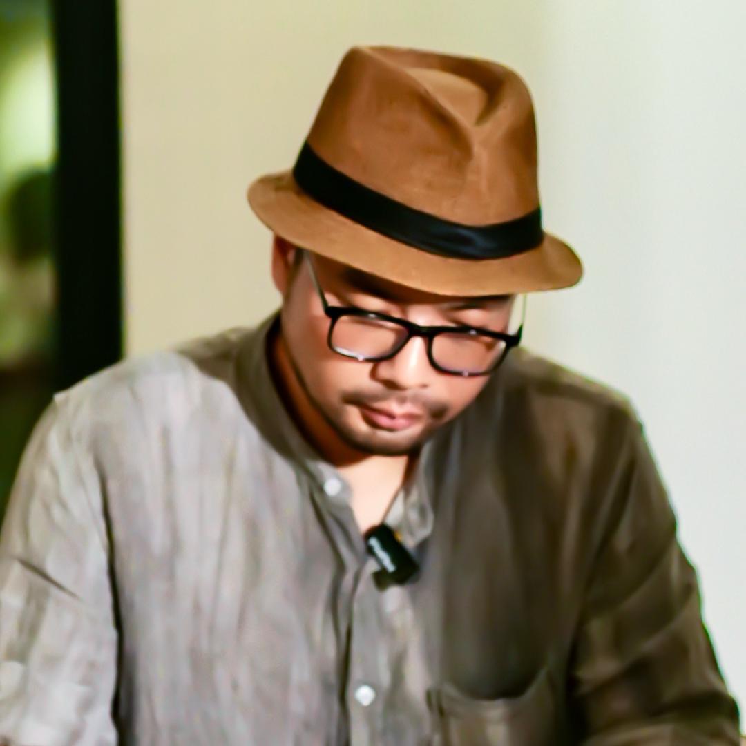 鹿小野老墨·在安吉