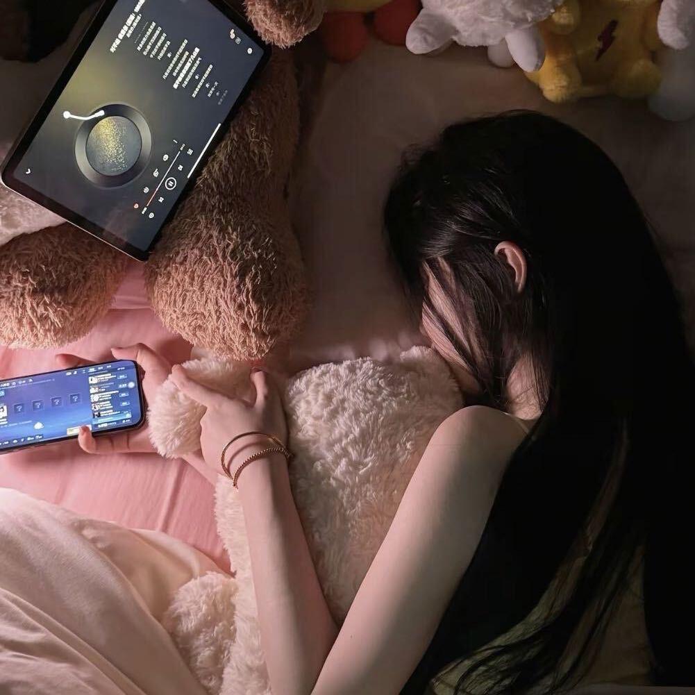 是个仙女呀