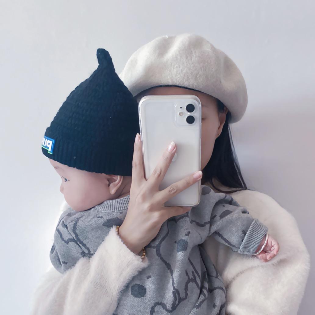 睿睿和麻麻呀