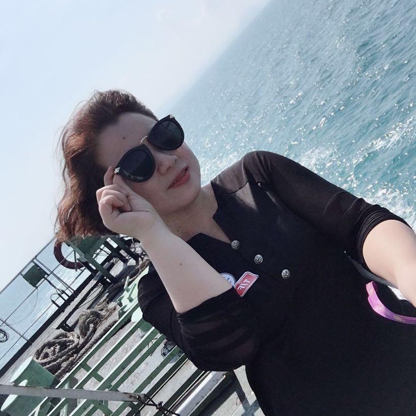 帆影💖敏敏💖（KZ）