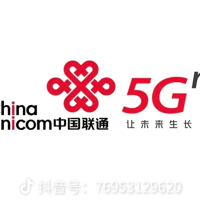 中国联通流量卡大王卡全国通用不限速流量卡