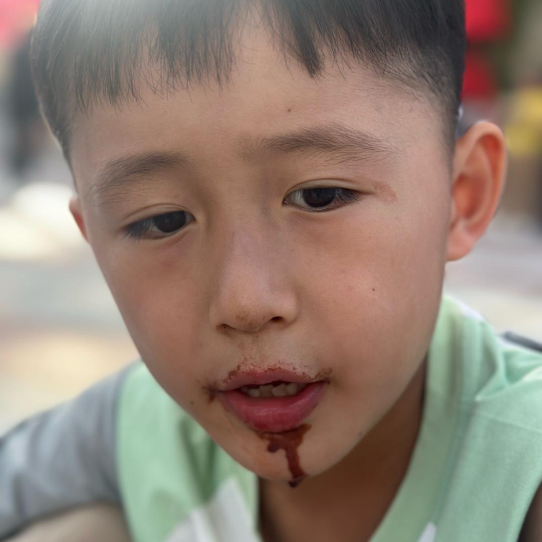 皮皮的快乐