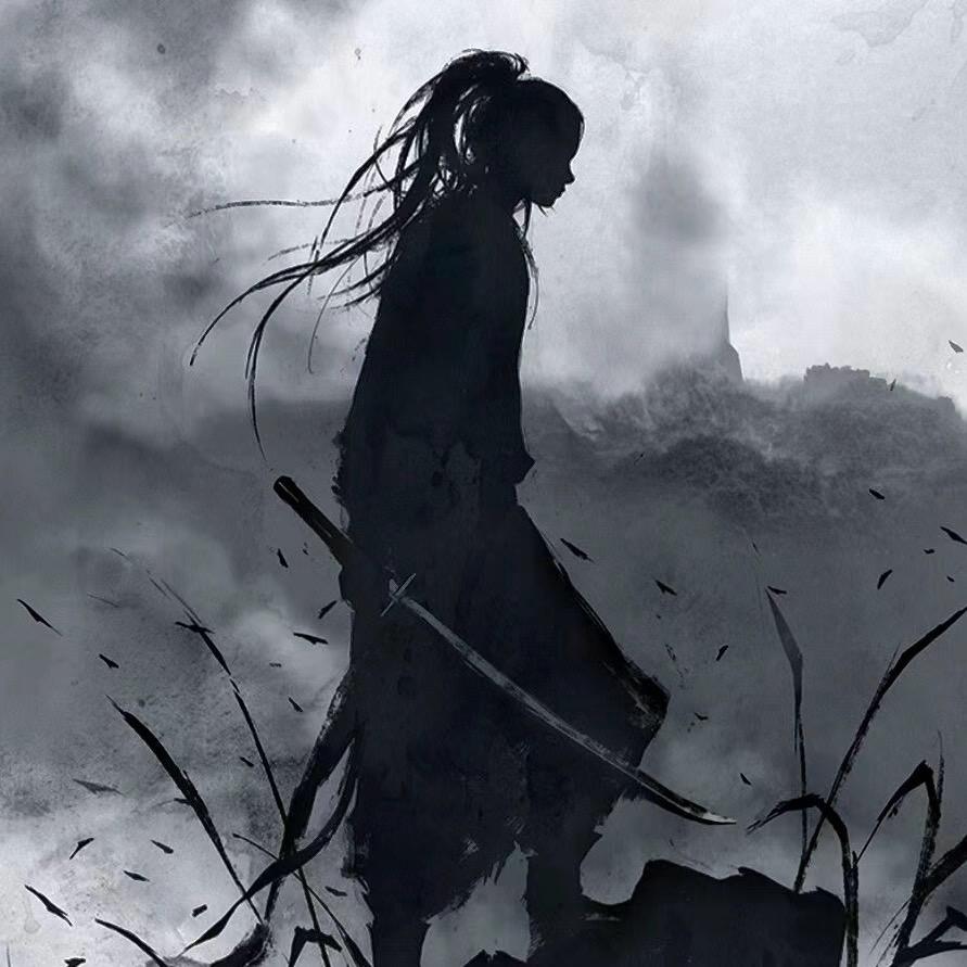 斩尽心中不平事.