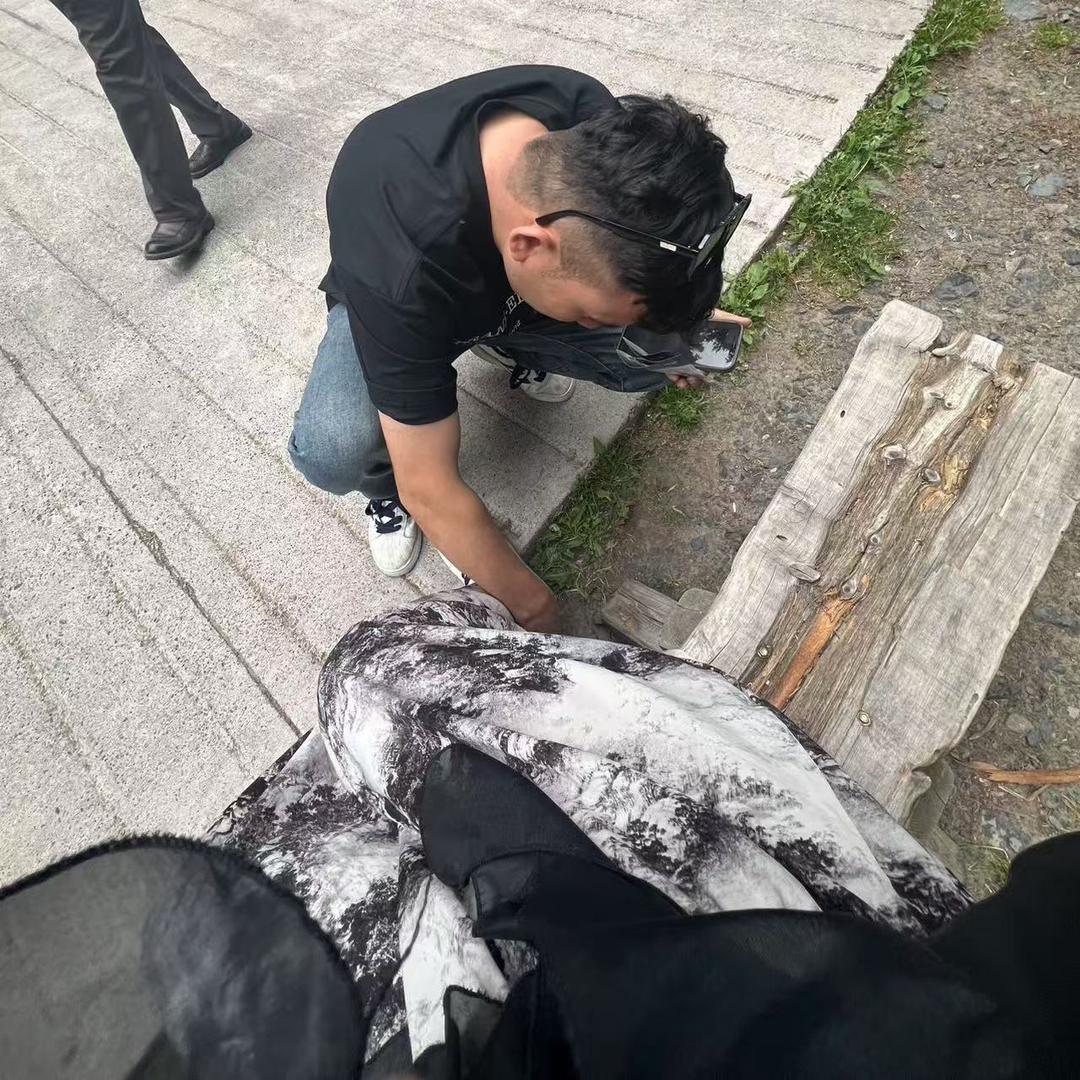 心疼了谁能懂