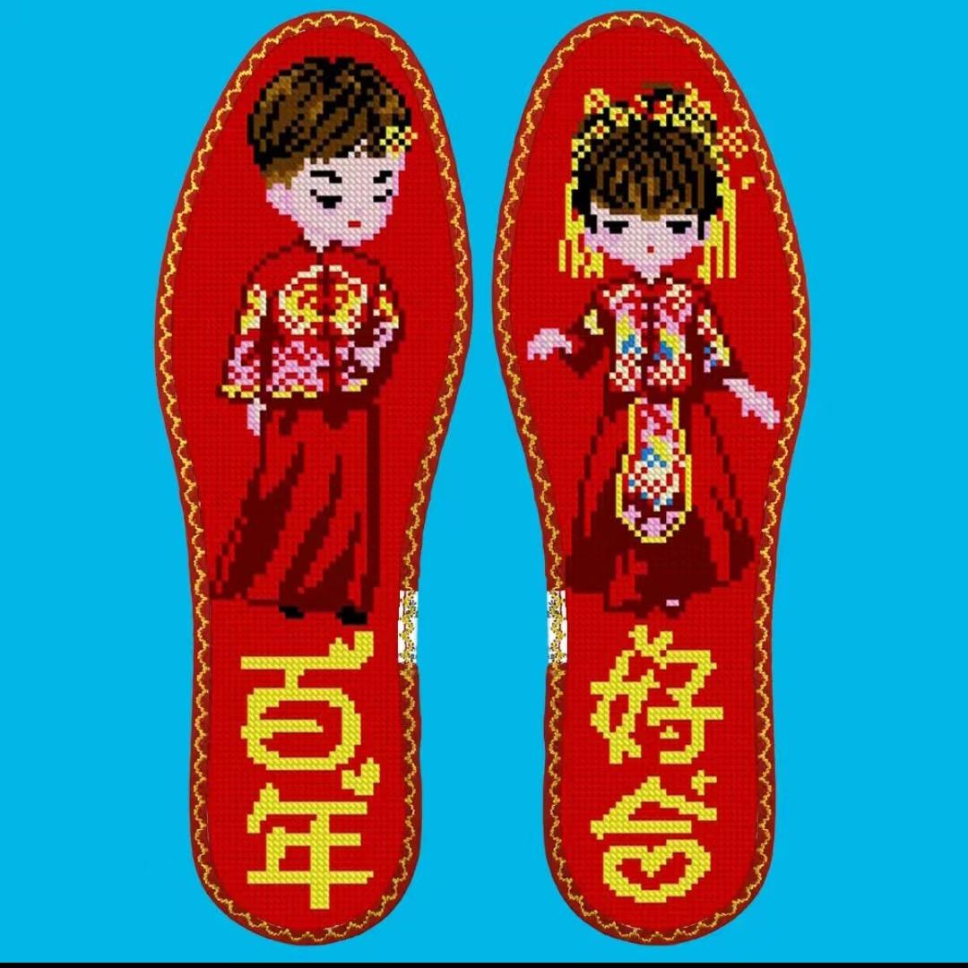 佳诺手工鞋垫