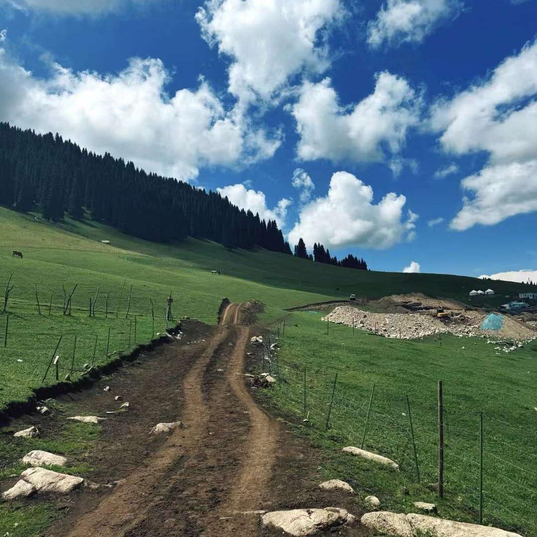 世界很大、人生很乐