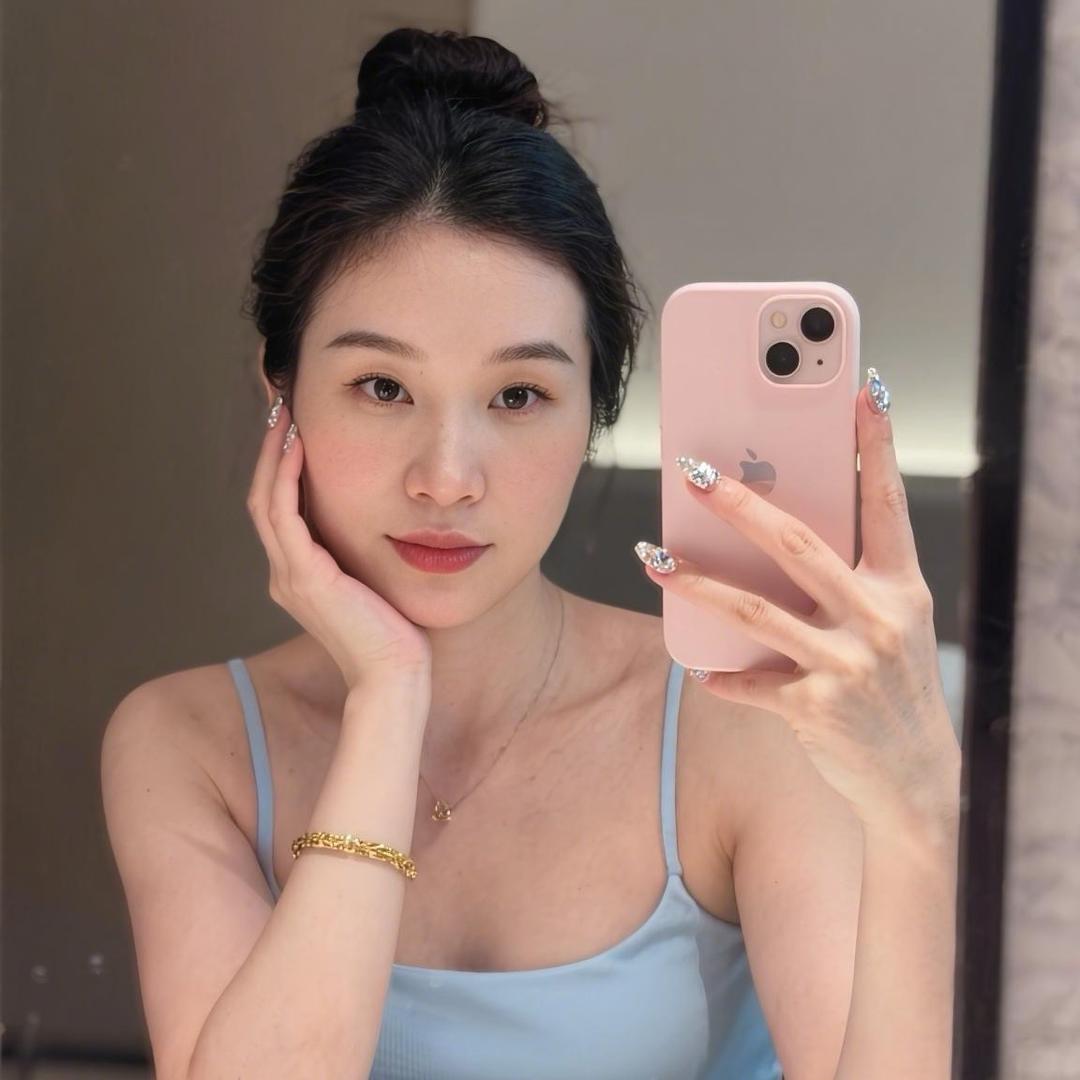 阳阳：一只小棉🐑