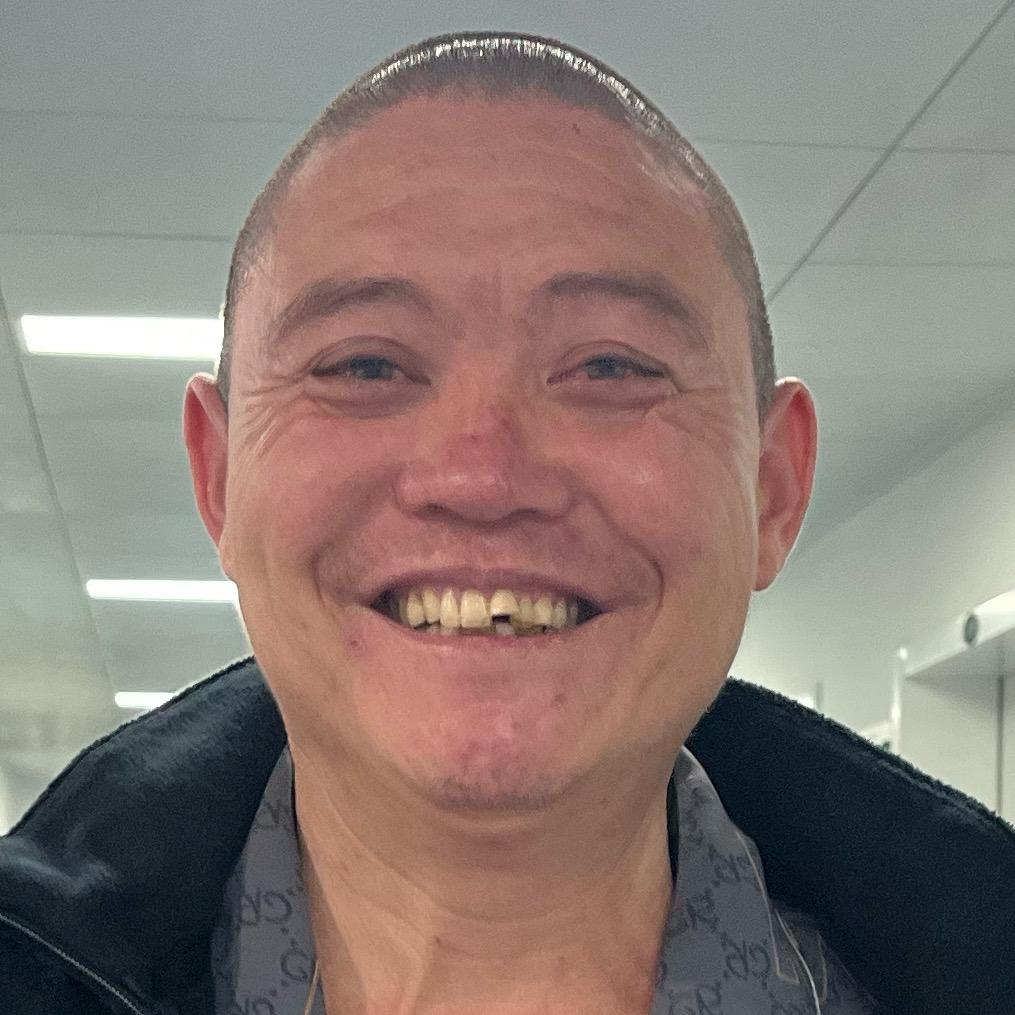 强哥渐冻症患者