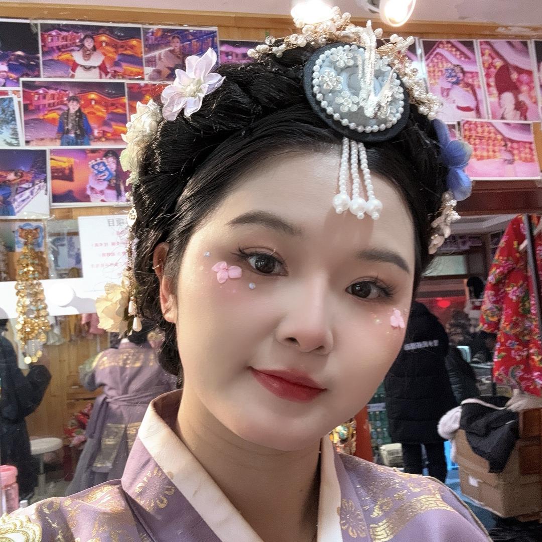 大暖炉的小可爱