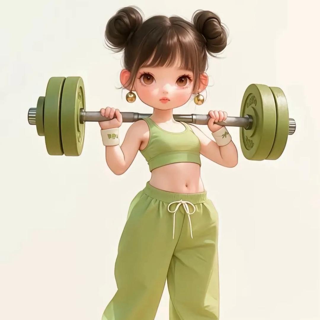 芊姿训练营-发发发!