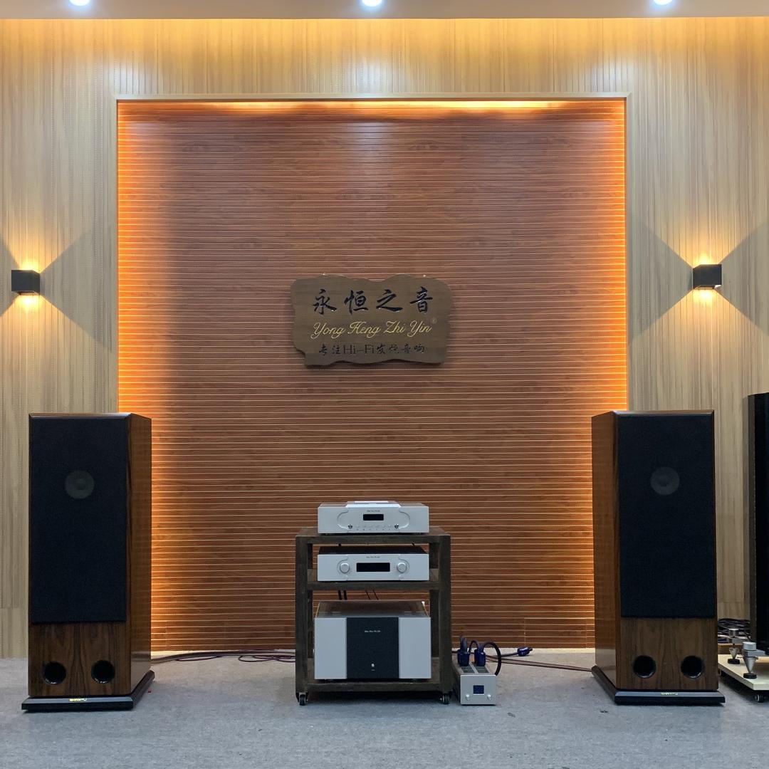 永恒之音HIFI音响