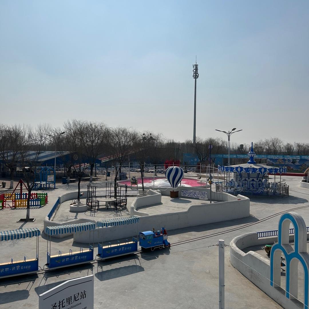 米可米吉亲子乐园（天津店）