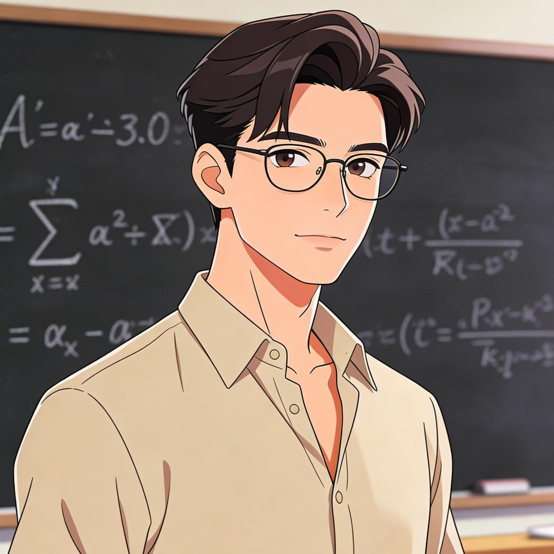 清北彭学长教数学