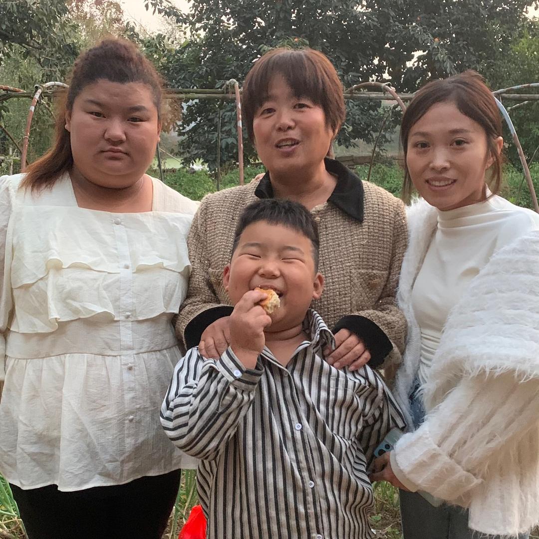 梦梦倩倩（农村日常）