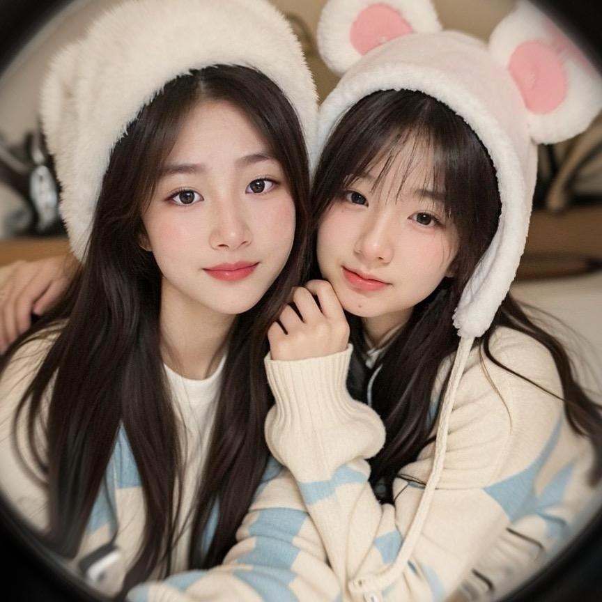 Lucky  涵馨👭🏻