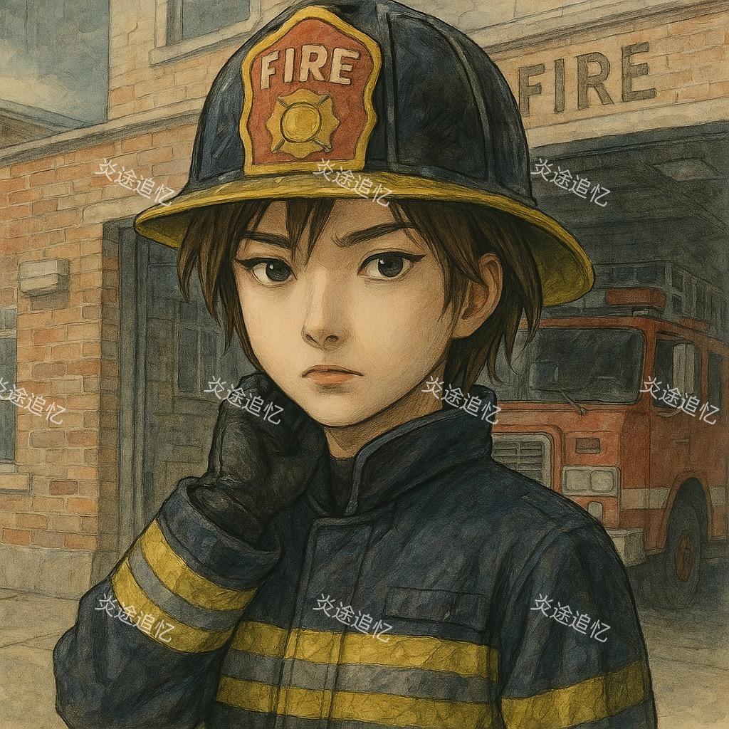 炎途追忆